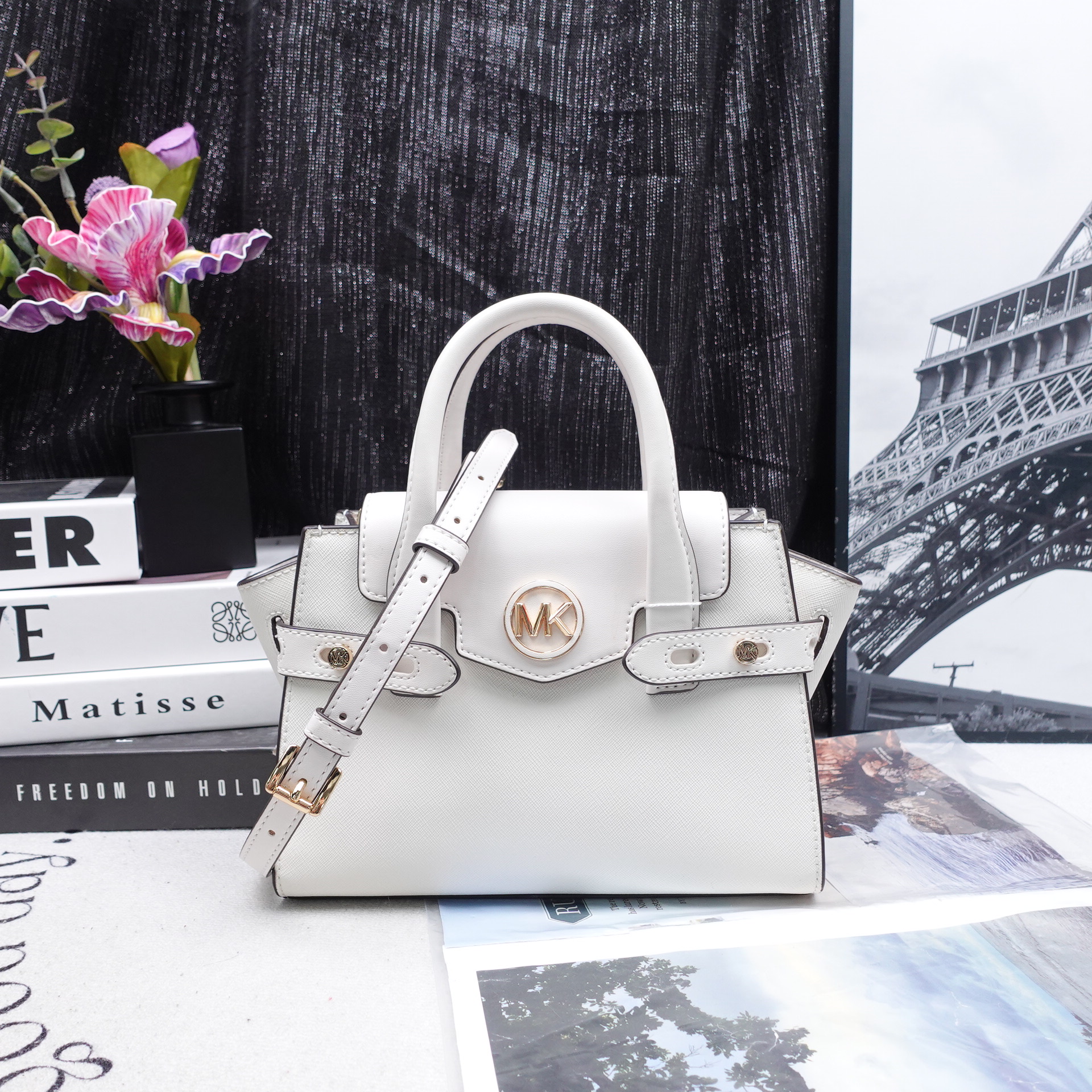 95新 MICHAEL KORS/迈克高仕 单肩包/T10244699