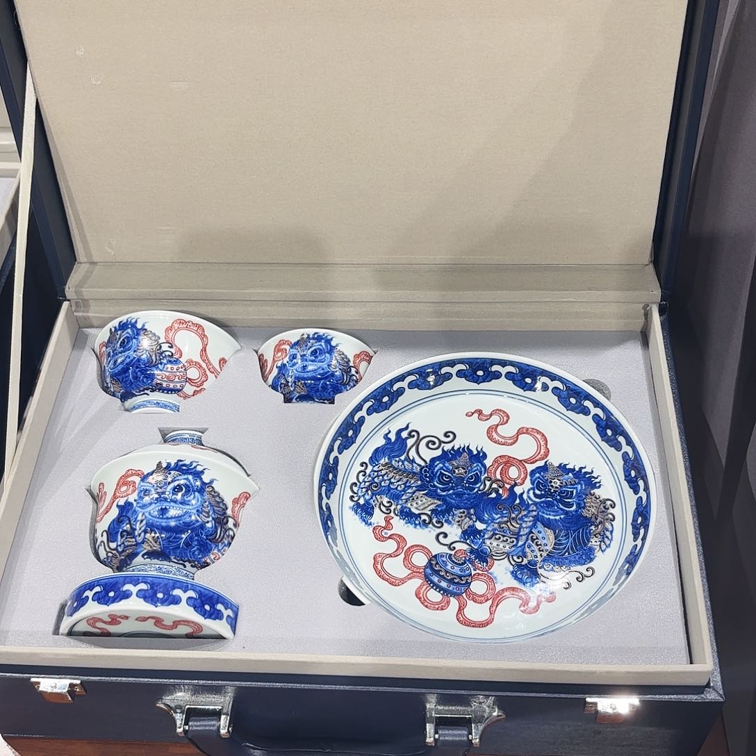 瓷片景德镇瓷器研究开发