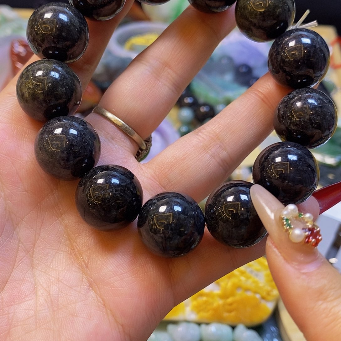 散珠翡翠天然翡翠