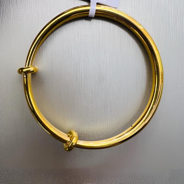 【思思专享】足金999 宝宝  GP 4.94 纳金添福