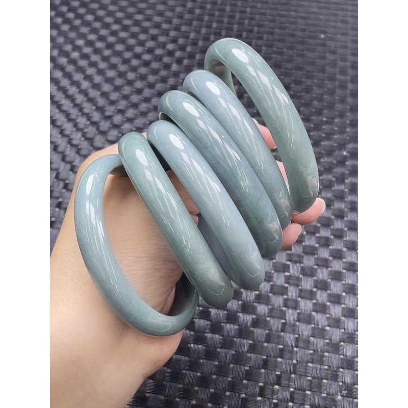 【依依专属】翡翠手镯SZ06多样性发其一拆标不退不换
