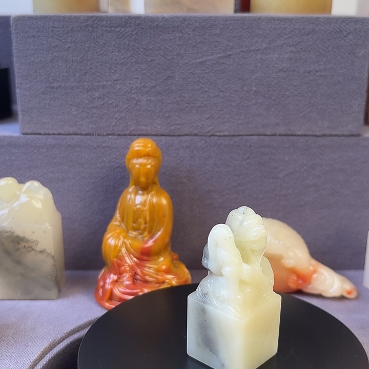 印石寿山石寿山石