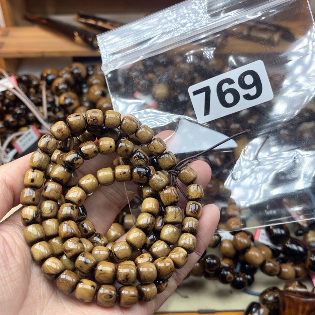 大果紫檀（缅甸花梨）769