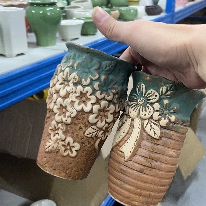 花盆单场满9.9发货9×15