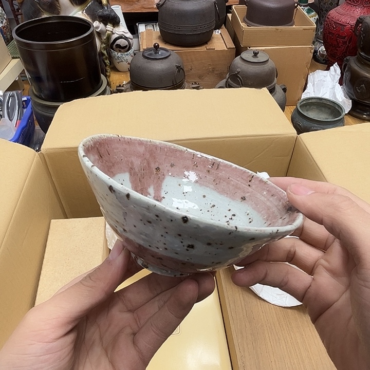 瓷片瓷器摆件工艺品摆件 