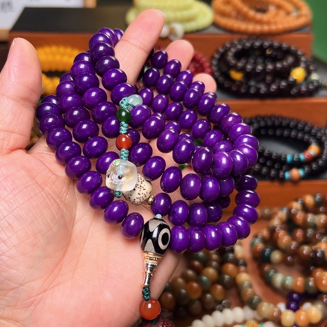 菩提根/象牙果手串