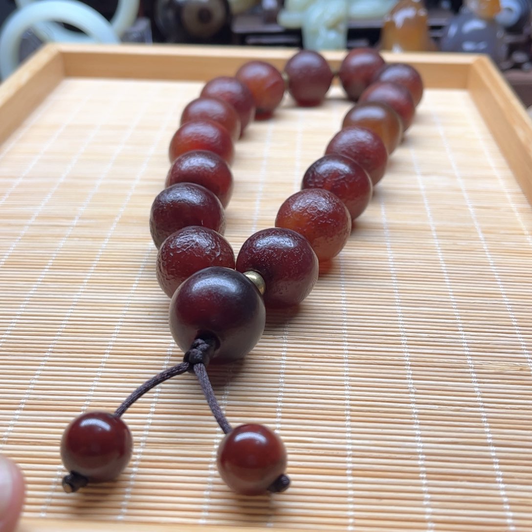 玛瑙/玉髓车挂未镶嵌