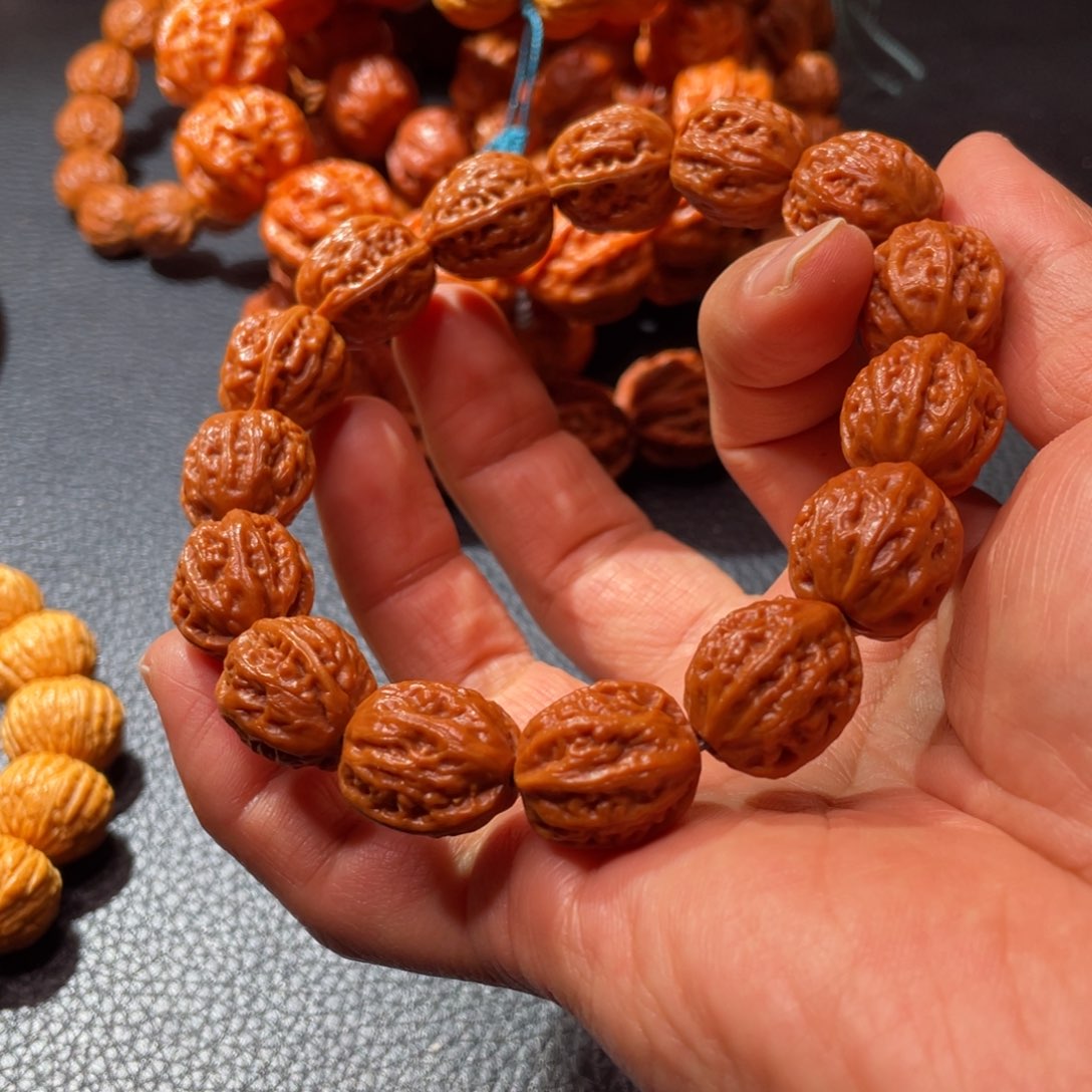 文玩核桃手串福利