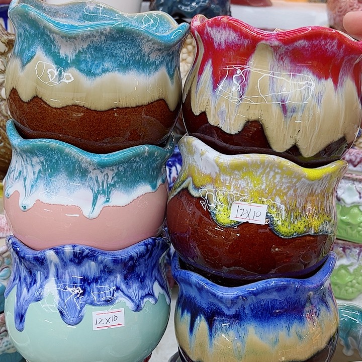 多肉植物陶瓷花盆