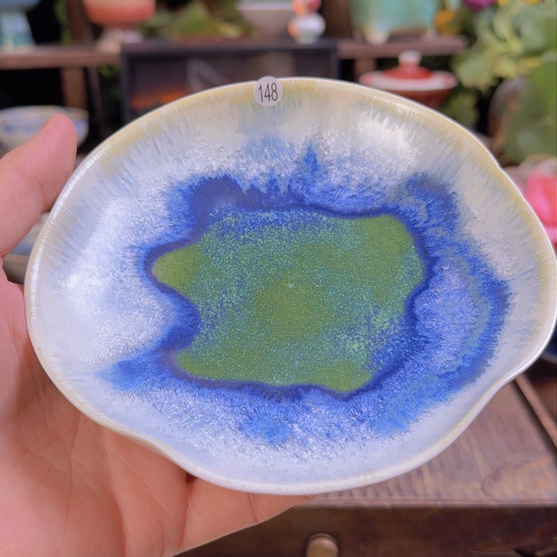 手工陶瓷主人杯杯148