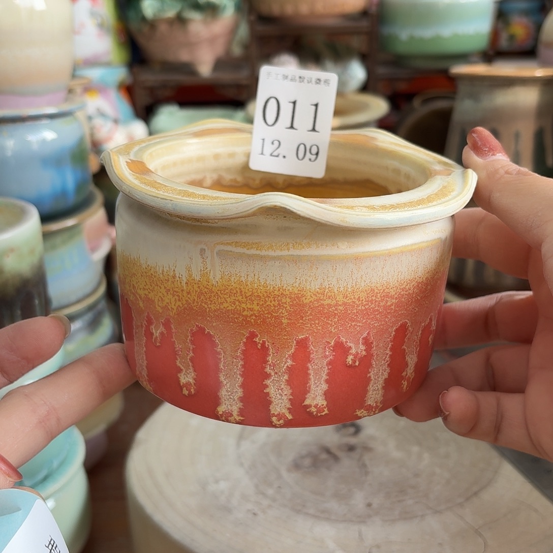 瓷片景德镇陶瓷手工制作