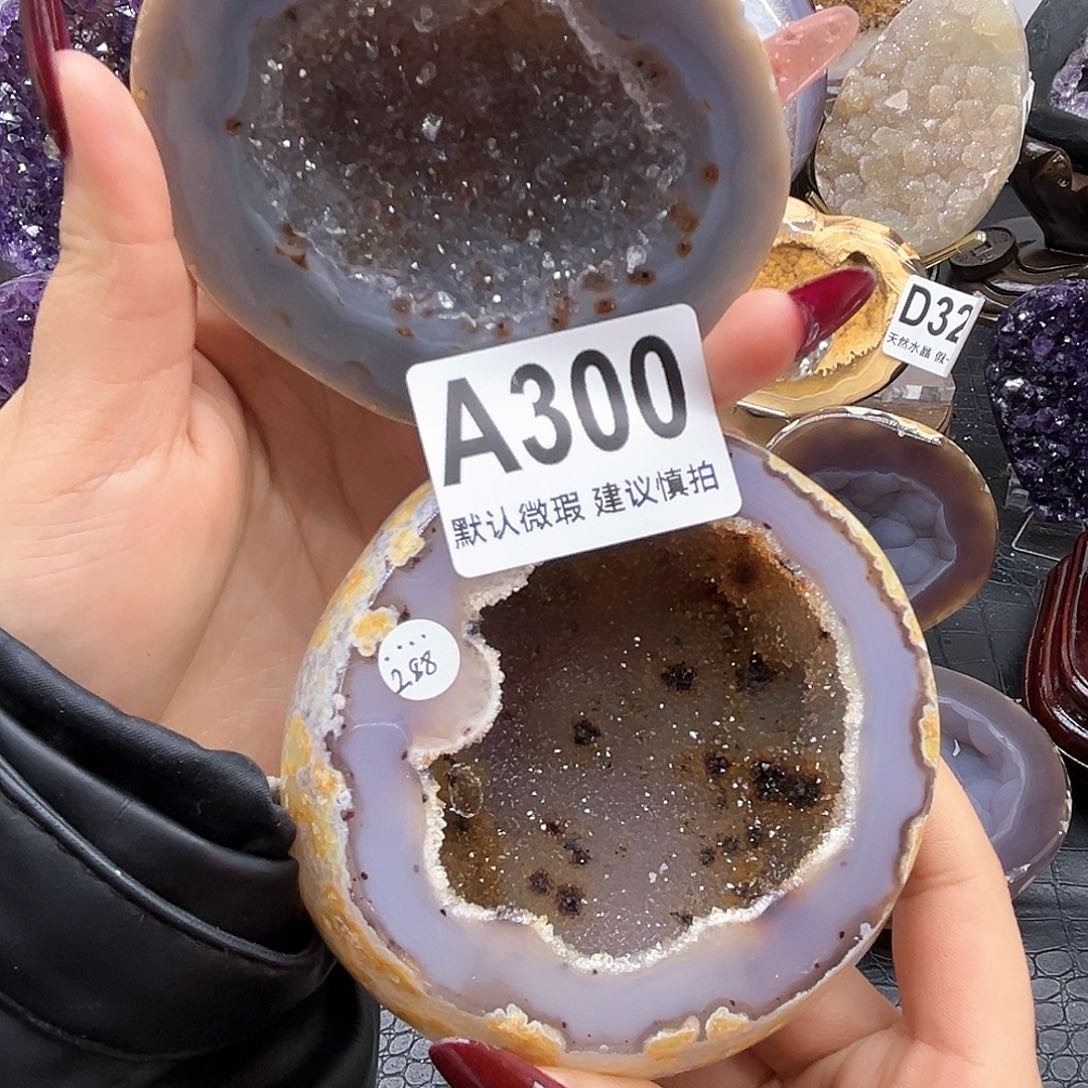 水晶大型摆件（非配饰）未镶嵌