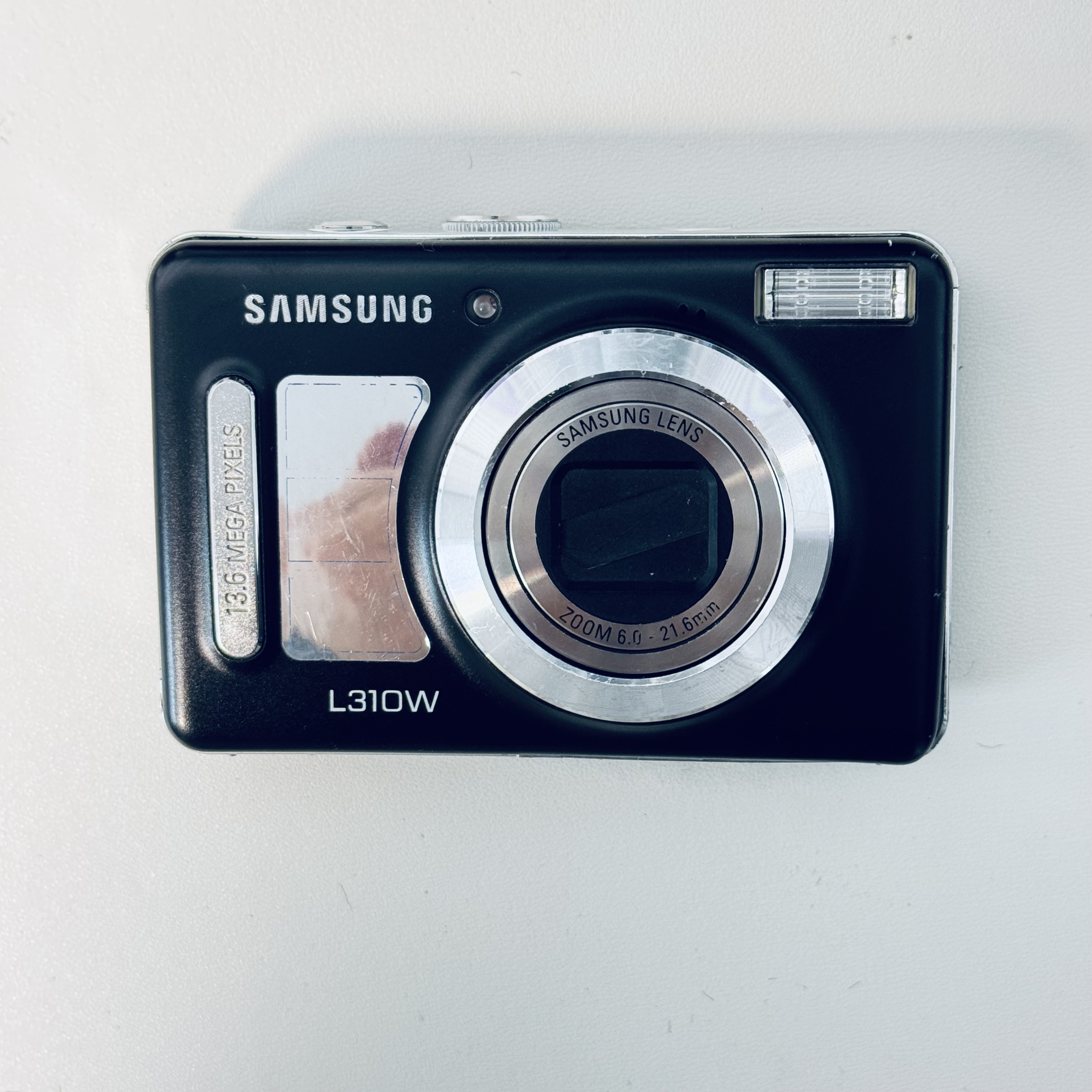 95新 Samsung/三星 l310w特价1360w像素带美颜出片冷白清透