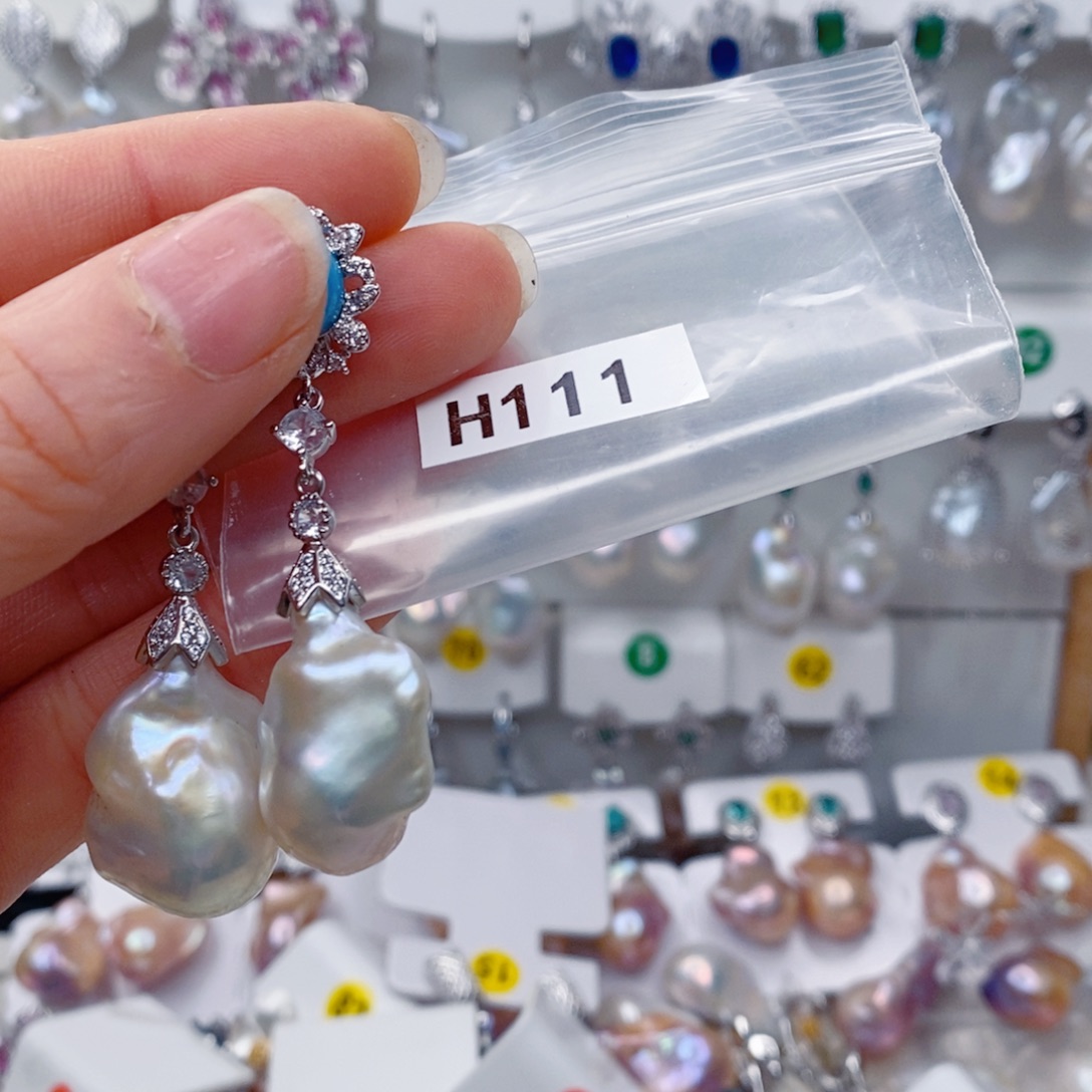 好***运其他淡水珍珠未镶嵌