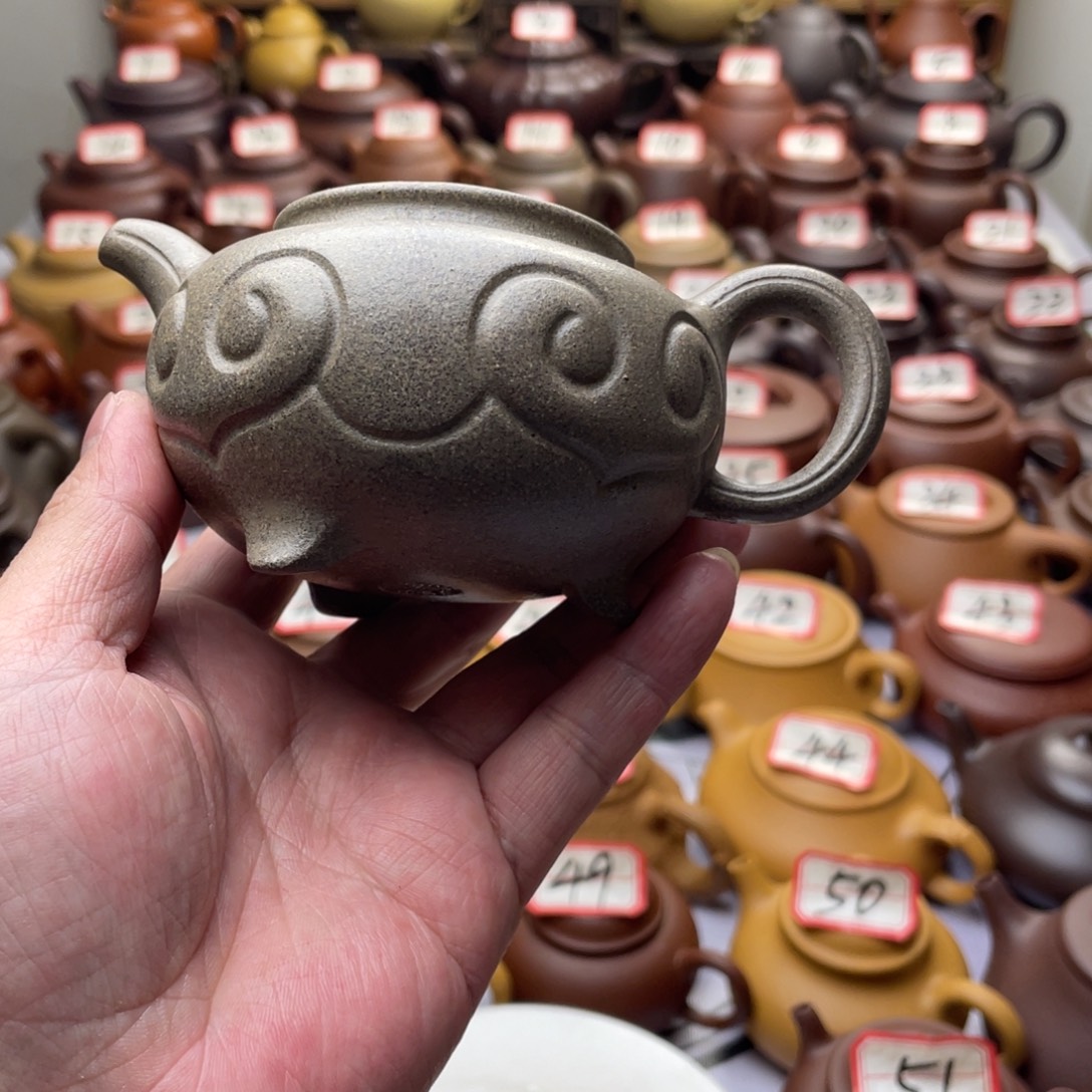 *****紫砂茶壶宜兴紫砂