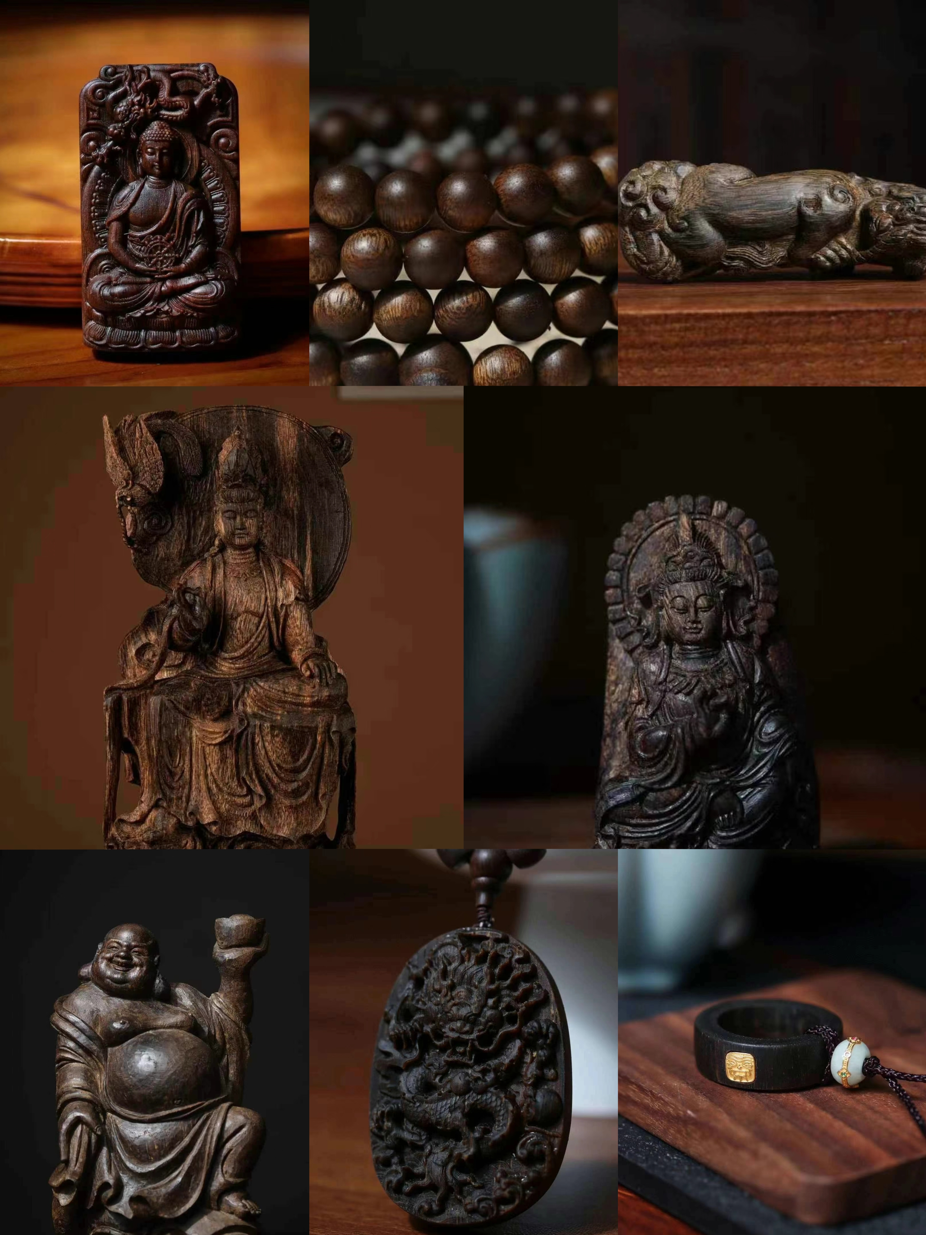 专拍手工挂件摆件