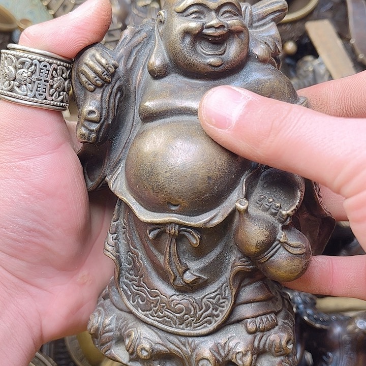铜器摆件家居摆件