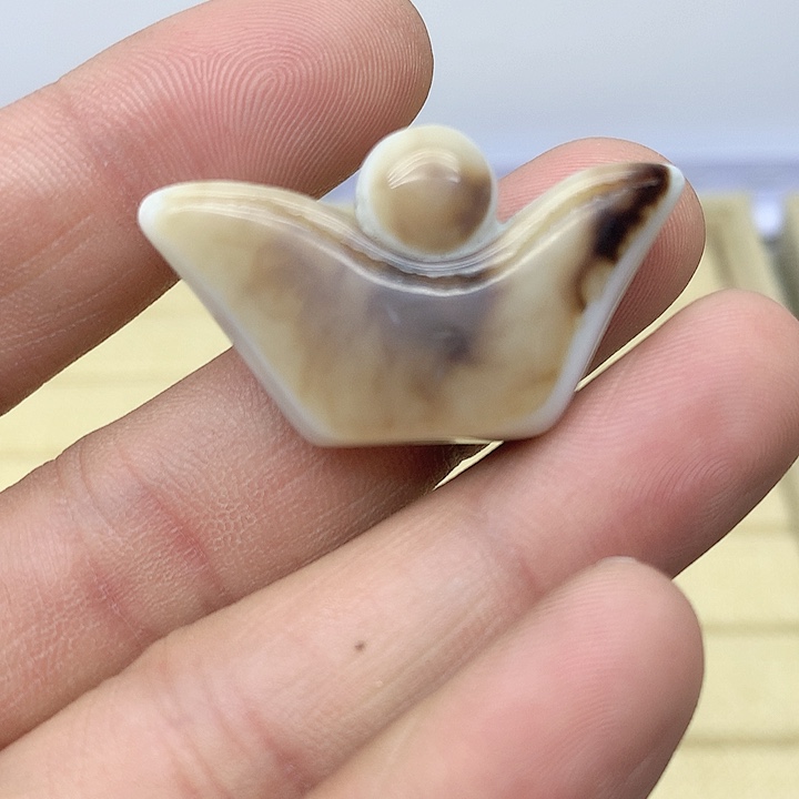 玛瑙/玉髓手链合金