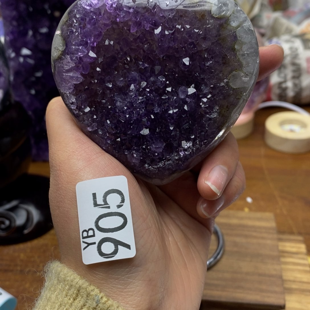 水晶大型摆件（非配饰）未镶嵌