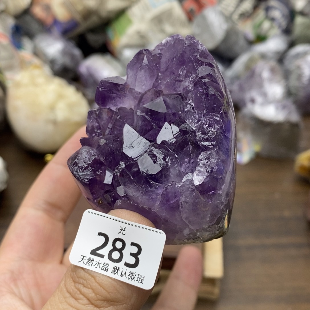 【闪购商品】水晶大型摆件（非配饰）未镶嵌