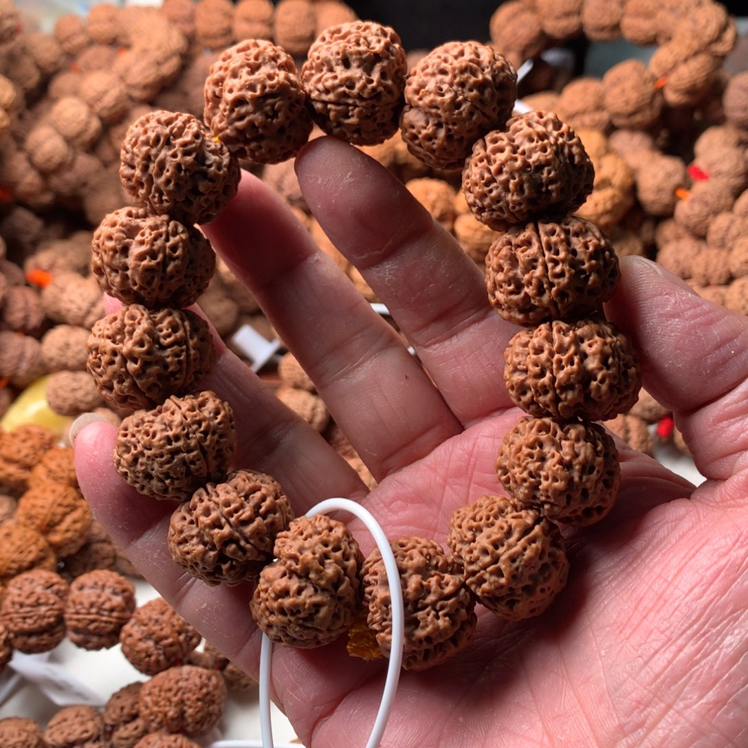 金刚菩提手串6瓣25福利款