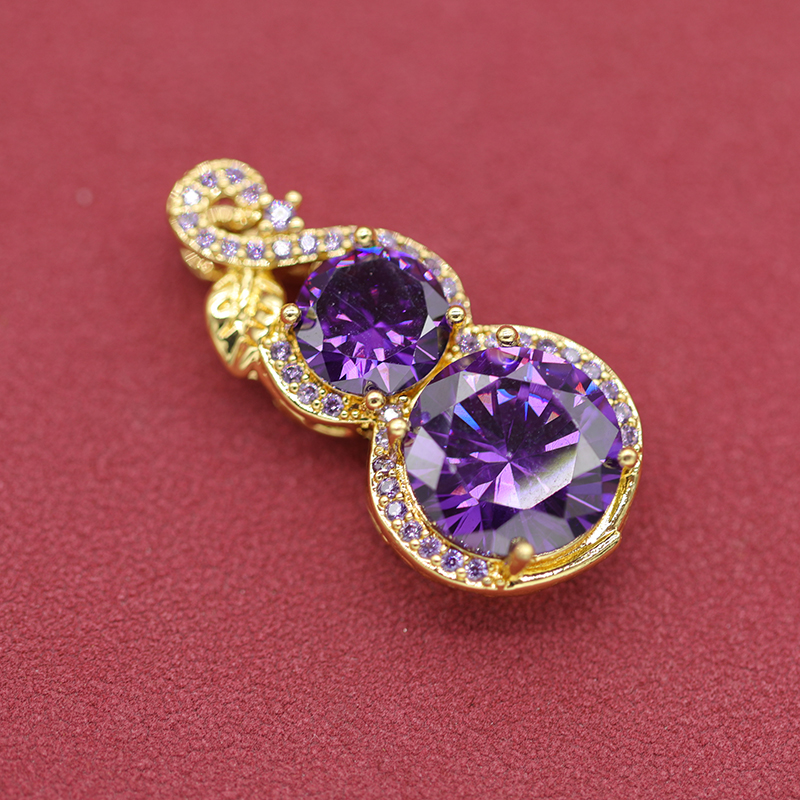  百搭经典时尚吊坠A376