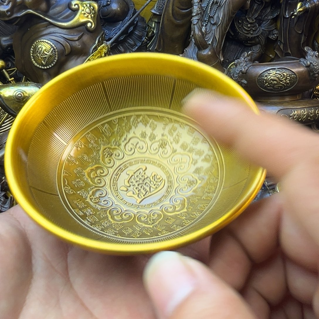 精品铜器精品摆件