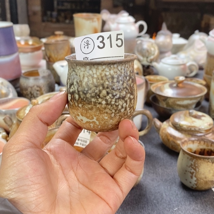 千年火柴烧开窑第三天