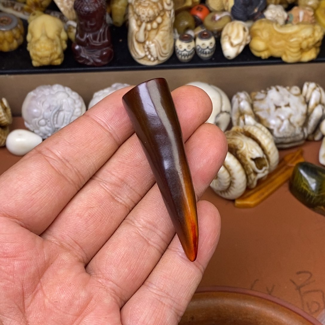 其他驼骨人工样子