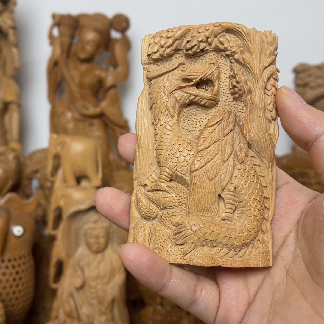 檀香木印度老山檀5.2克价