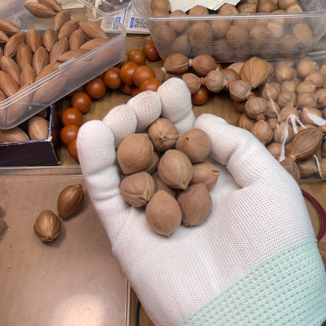 杀***死橄榄核手串/手链1