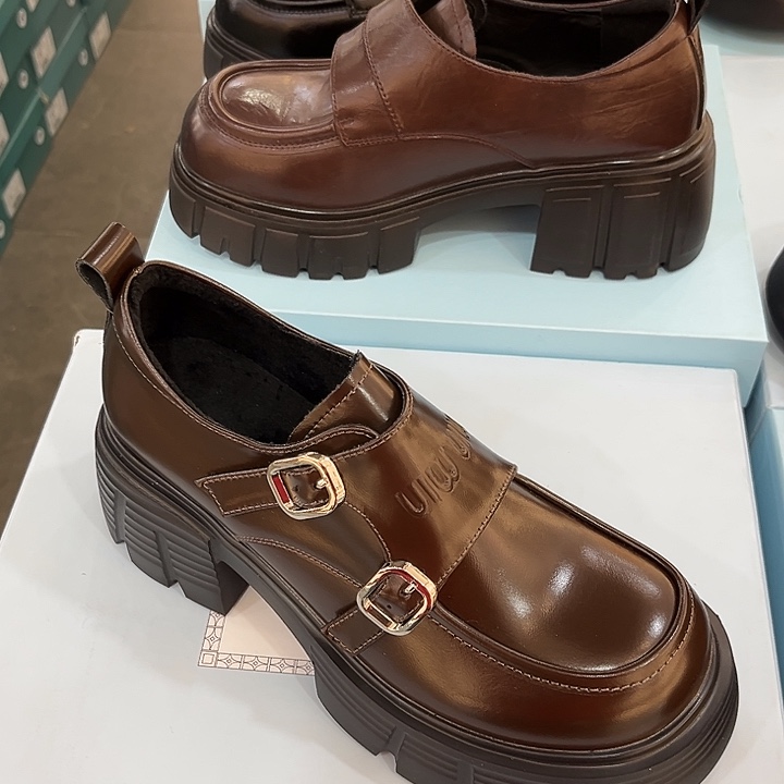 文***景4522-30072咖啡色38码