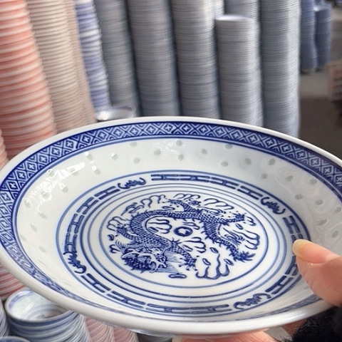 摆件陶景德镇高温陶瓷18