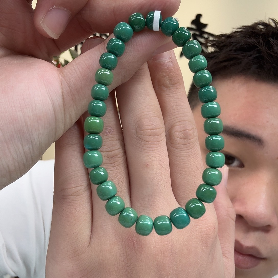 绿松石未镶嵌珠宝奇石585