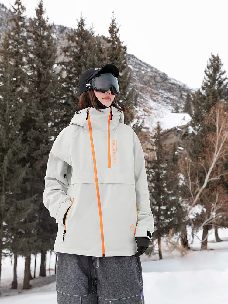 2025年春款男童女童时尚青少年冲锋衣