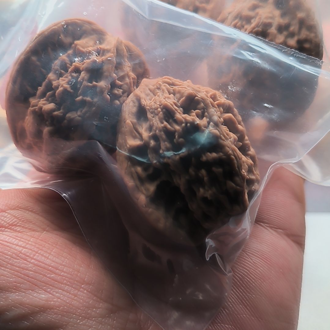 渔***^一对玄武一对虎头两对核桃