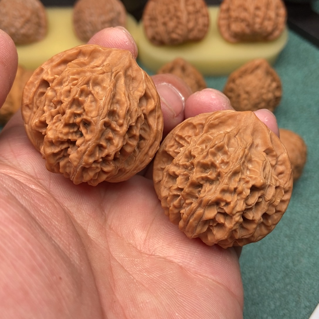 吊坠文玩核桃灯笼