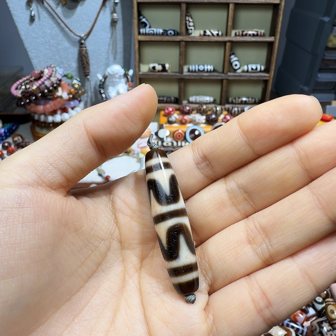 ＞***呜玛瑙/玉髓未镶嵌颈饰