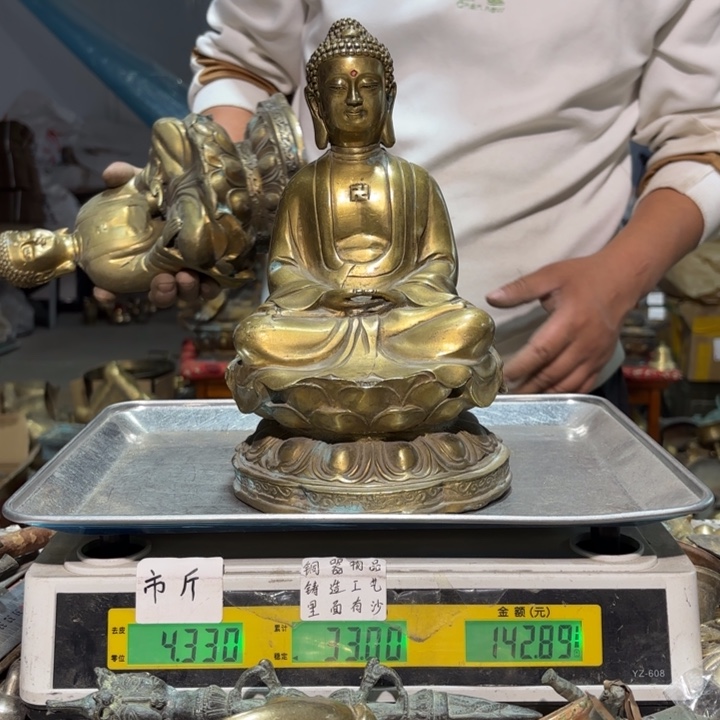 479 铜器物品理性消费