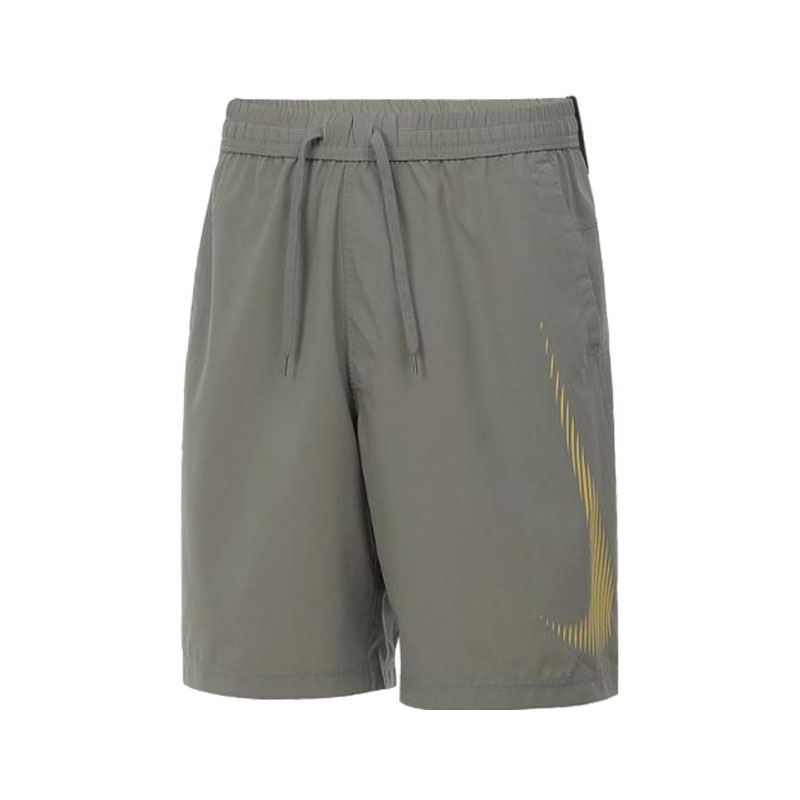 【耐克专属】NIKE耐克男子DF FORM 9IN UL SHORT梭织短裤HJ4046-320