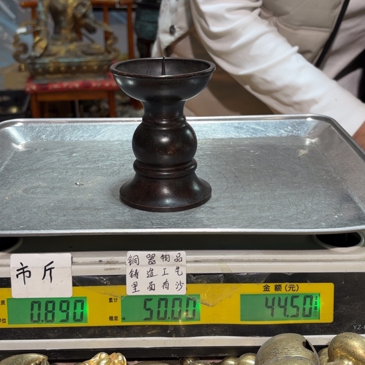 746 铜器物品理性消费