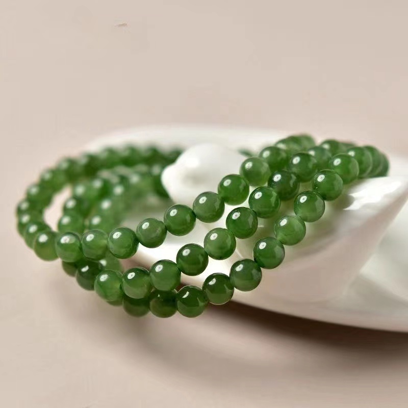 和田玉手串 多样性发货