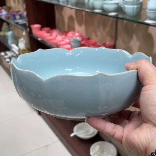 陶瓷茶具汝瓷茶具