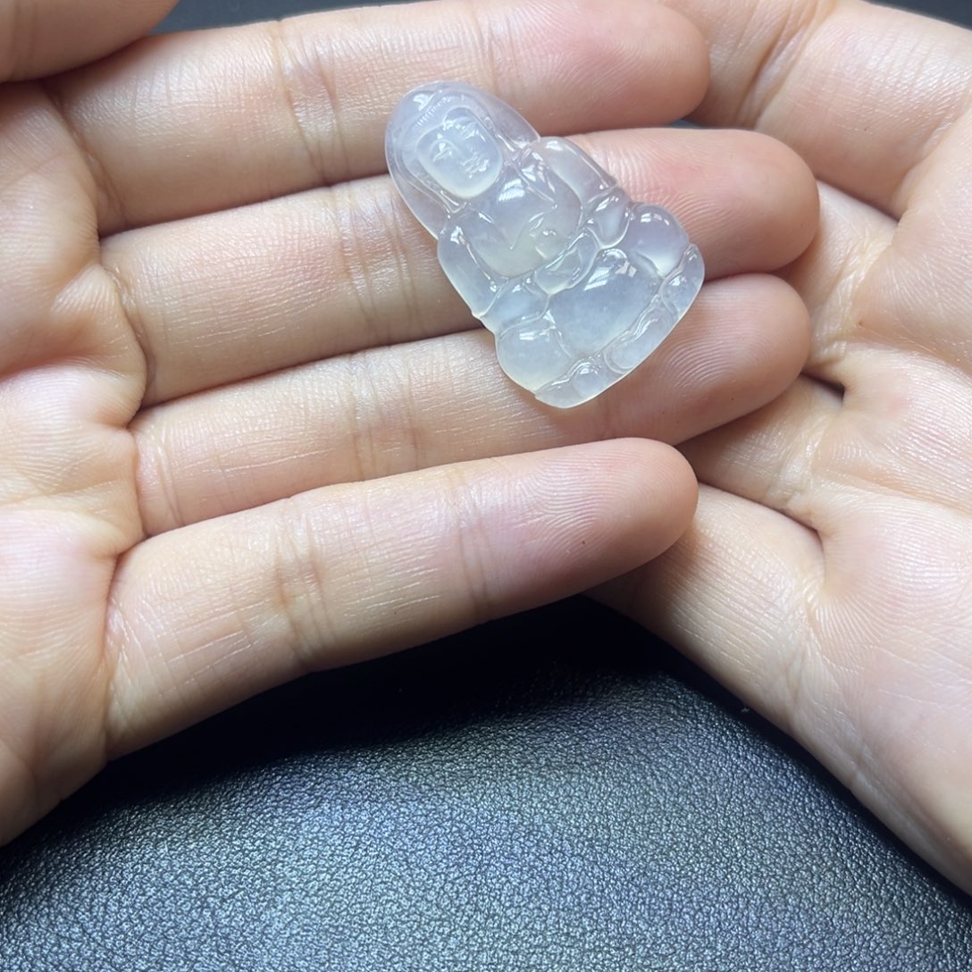 翡翠裸石缅甸翡翠