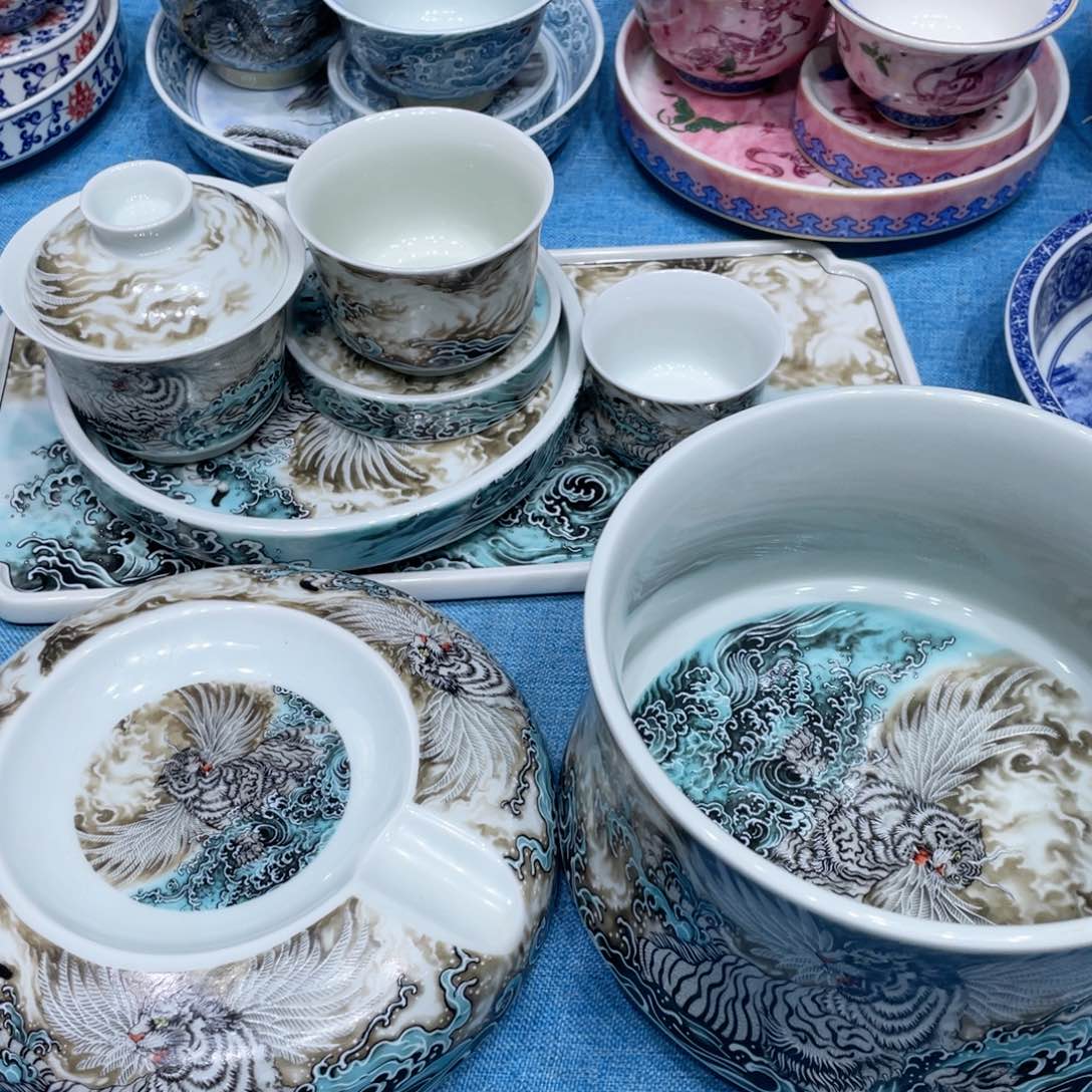 景德镇陶瓷福利专场