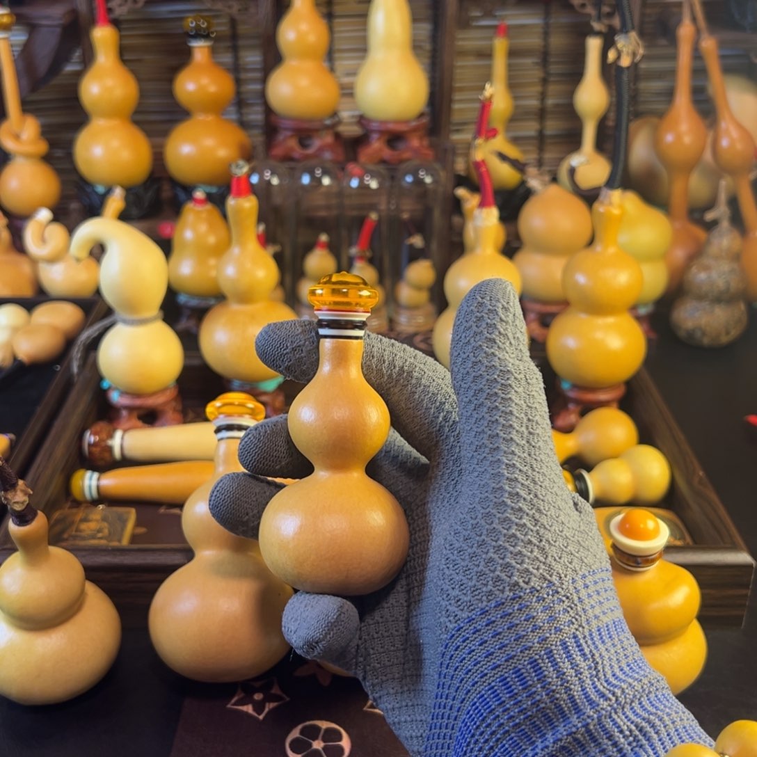 山****木聊一精品葫芦150