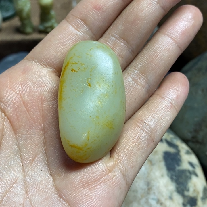 未镶嵌和田玉挂件