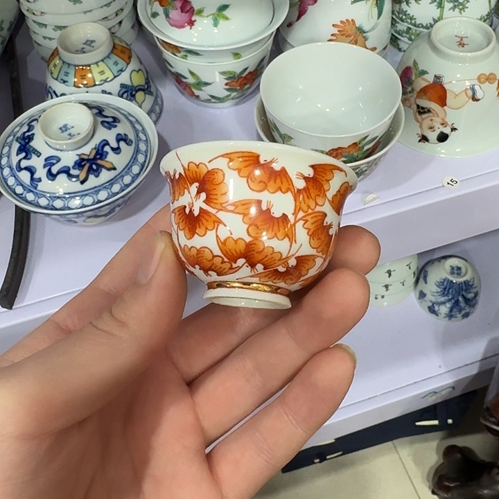 陶瓷艺术品收藏陶瓷