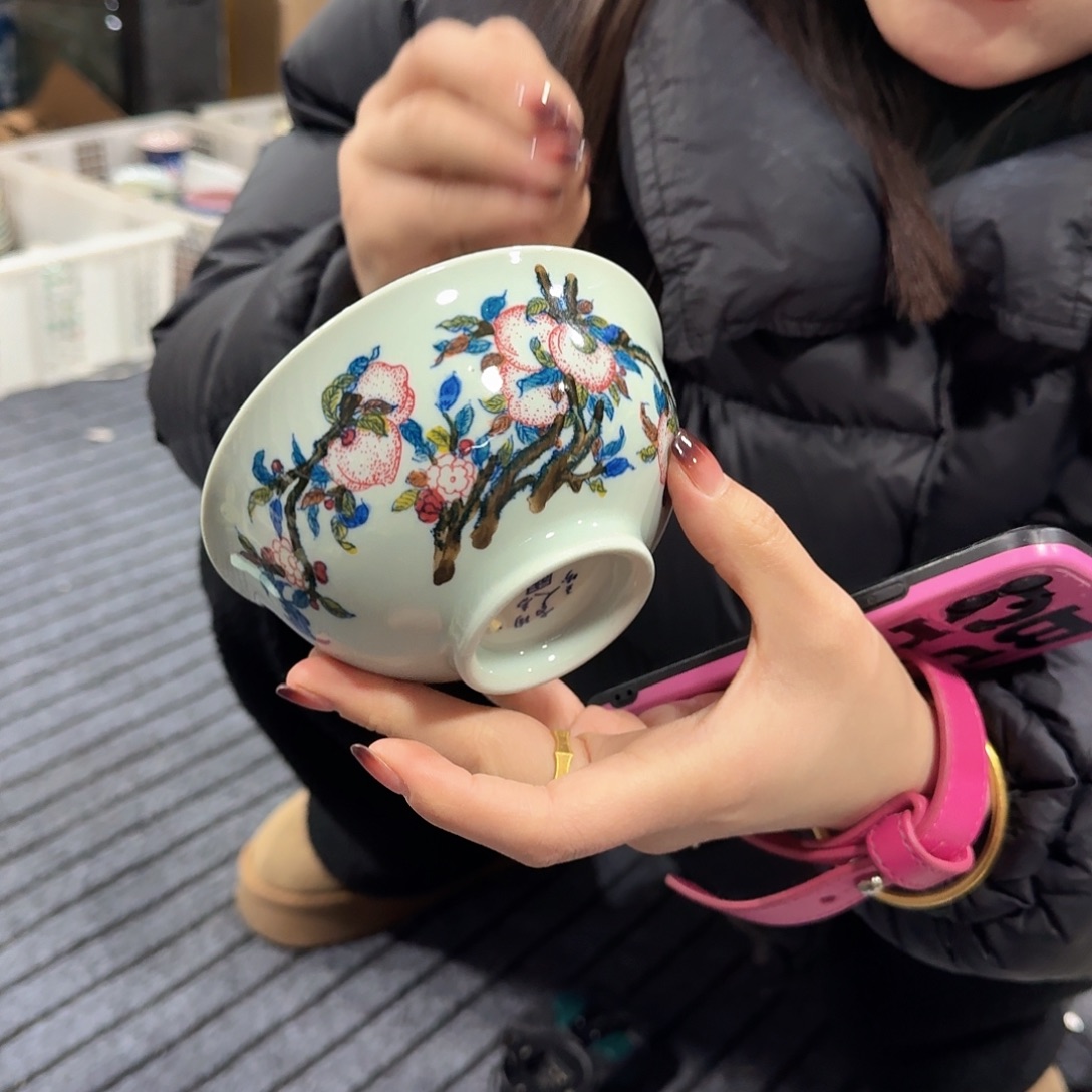 摆件瓷///////景德镇陶瓷瓷器。