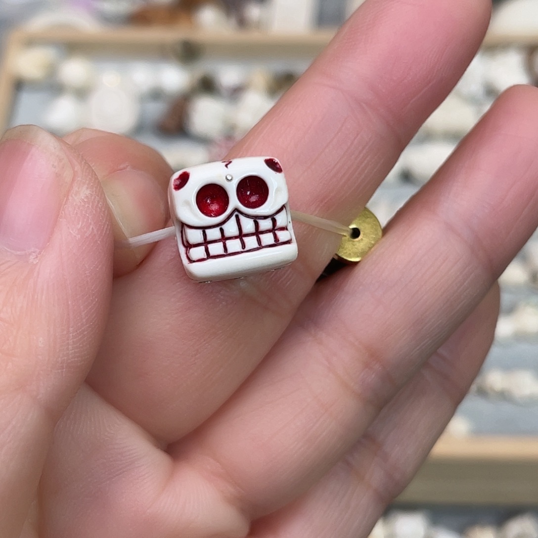 手串/手链/手镯猛犸象牙方阿呆